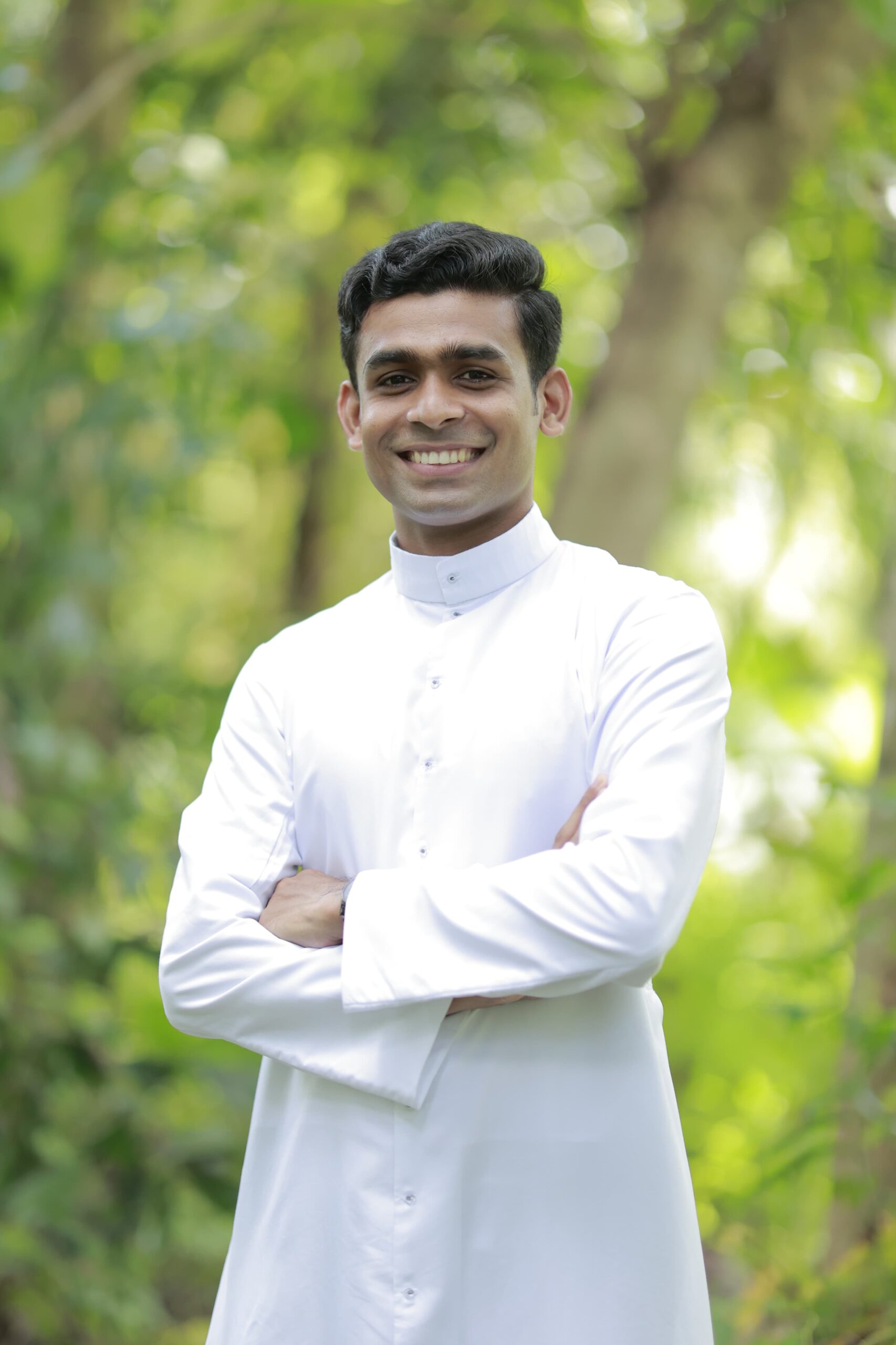 Fr. Fernandez Kottamedu