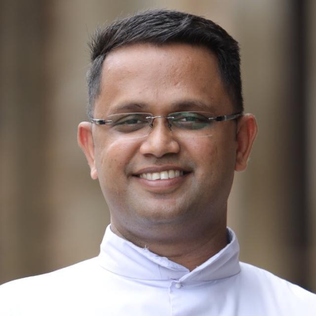 Fr. John Viyani Mattupilliyil
