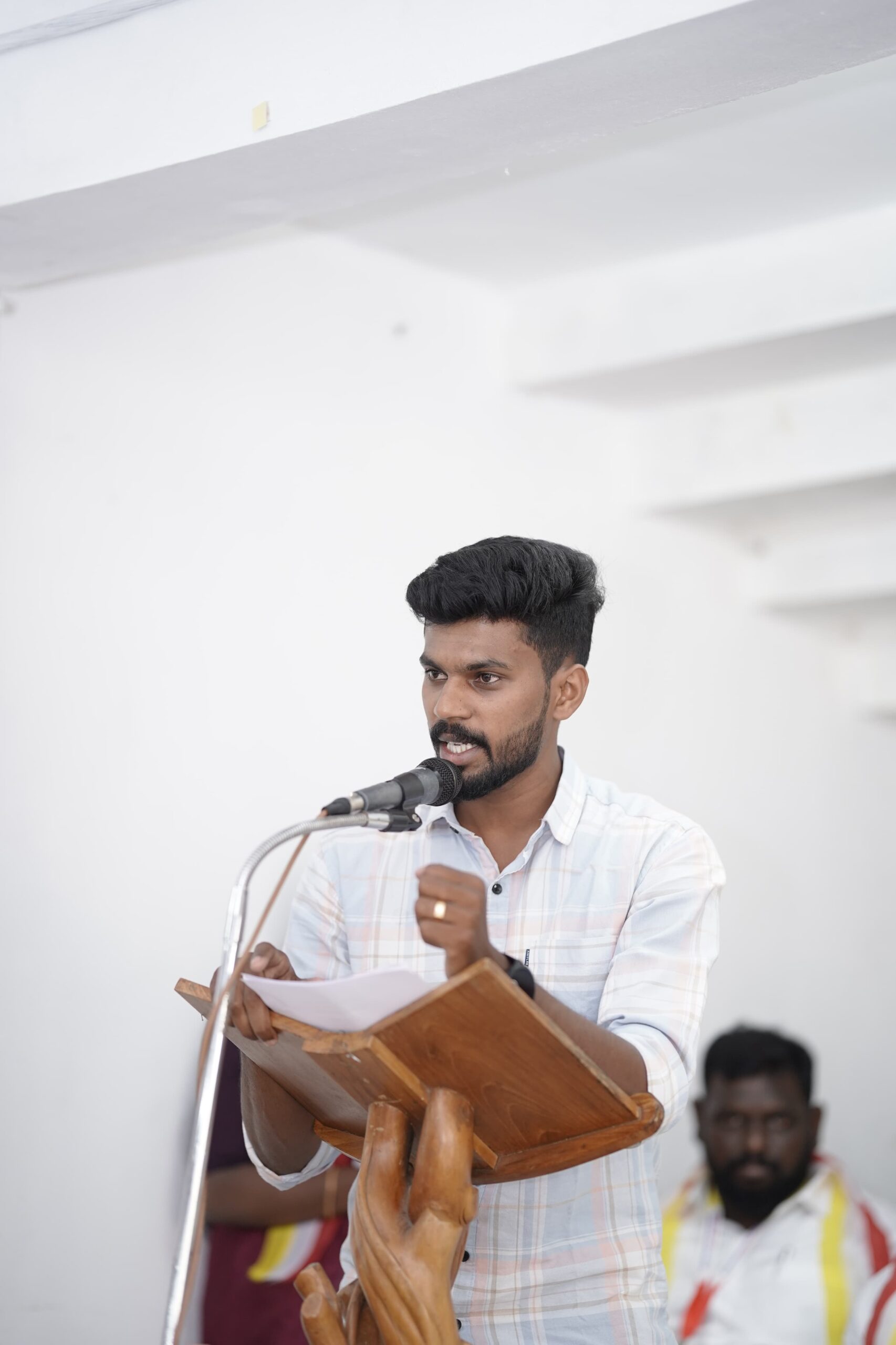 Justin Rajan